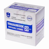 Bơm tiêm Vinahankook 20cc